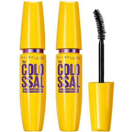 [SKU_4HOU_11PTO5Q] Maybelline New York Colossal Waterproof Mascara 9.2ml