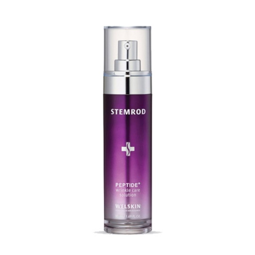 [SKU_2QR40DM_4XE9V6F] Wellskin Stem Loaded Peptide Wrinkle Care Solution