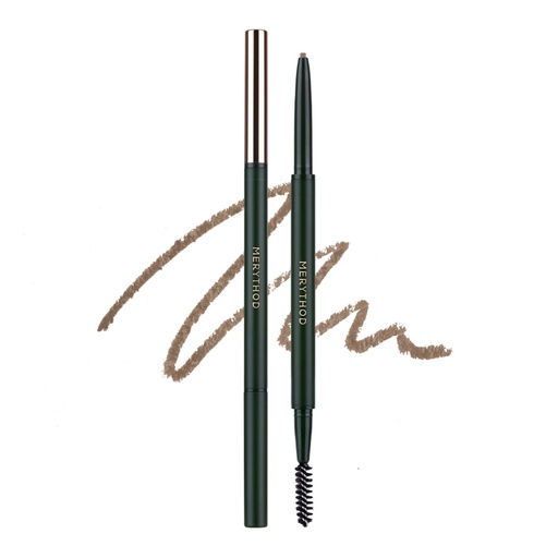 [SKU_2RF512M_50DZMT4] Marysod Lil Edge Slim Eyebrow Auto Pencil 0.08g