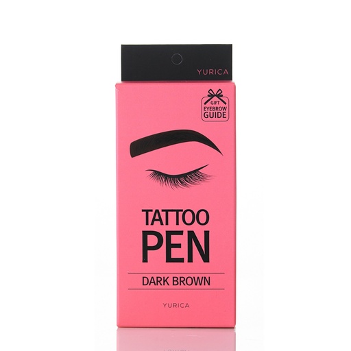 [SKU_JRSLHT_10148C3] Euraka Eyebrow Tattoo Pen 10g