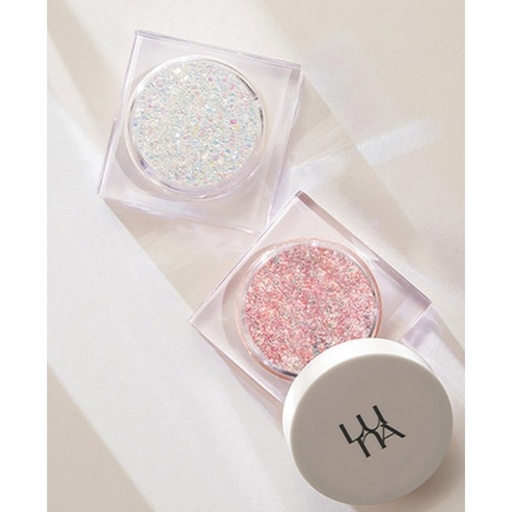 [SKU_2XZ7UL7_6B36L99] Luna Glitter Lighting Up Formula Pot Pact Eyeshadow