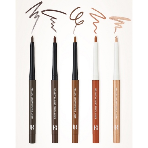 [SKU_2PJGXFR_4RU74WT] Holika Holika Mellow Gliding Pencil Liner 0.3g