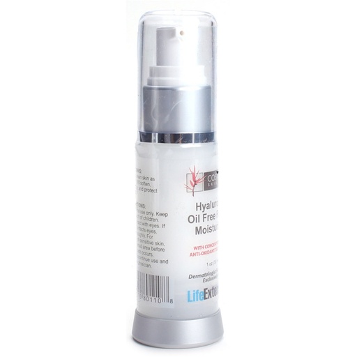 [SKU_24ANW_A3OTM] Life Extension Hyaluronic Oil Free Facial Moisturizer