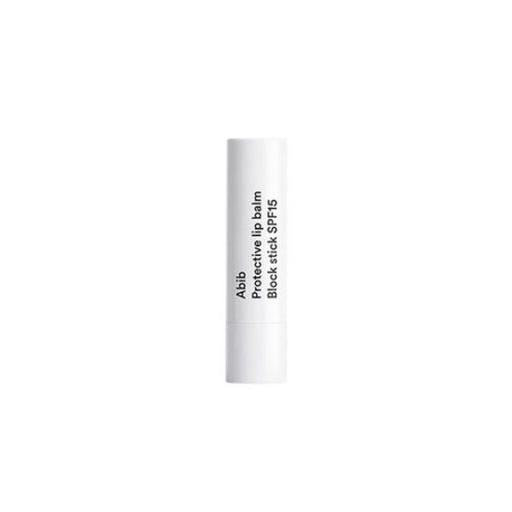 [SKU_3804B8A_7XA4YPM] Abib Protective Lip Balm Block Stick SPF15 3.3g