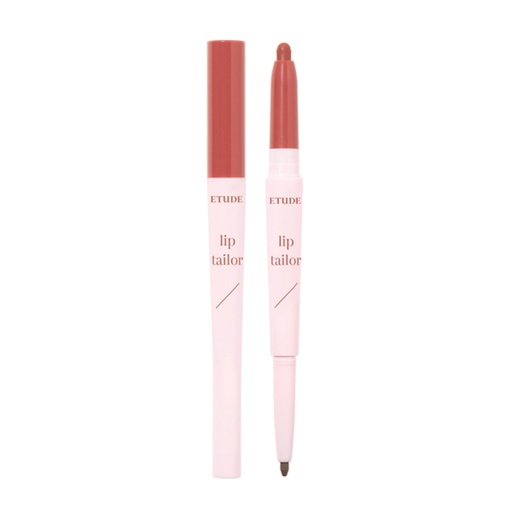 [SKU_2O6C6YN_4LPH1NC] Etude Mouth Corner Maker Lipstick 0.6g + Lip Liner 0.2g