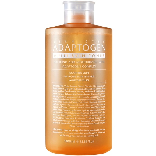 [SKU_30NQOR5_6RV9LH6] Dr. Bang Kiwon Zero Step Adaptogen Multi Skin Toner