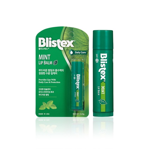 [SKU_5OS5AB_1NKGEYC] Blistex Mint Lip Balm 4.25g