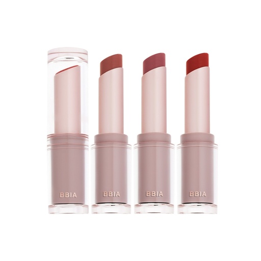 [SKU_37VM93C_7WIIICP] BBIA Ready to Wear Water Lipstick 3g