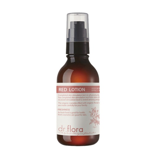 [SKU_N7P7OW_14BUYRW] Dr. Flora Rose Flower Water Red Lotion