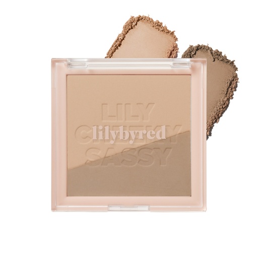 [SKU_10FKFZB_1PYCW76] Lilybyred Shading Bible Pact Shading 12.5g