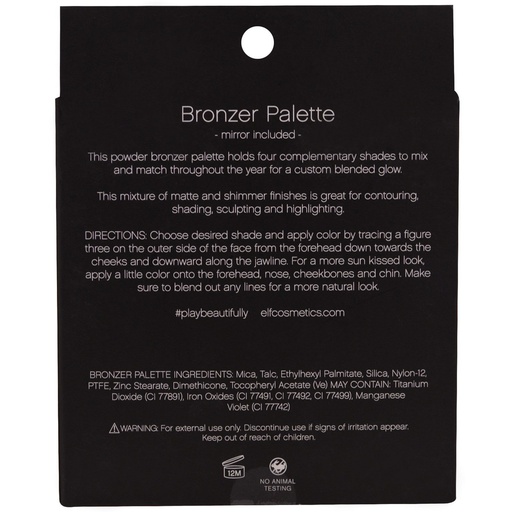 [SKU_2DLL6_5A4YA] elf bronzer palette
