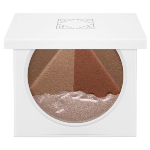 [SKU_1N69PD_5129M6] Oprah 3D Pyramid Egypt Clay Bronzer