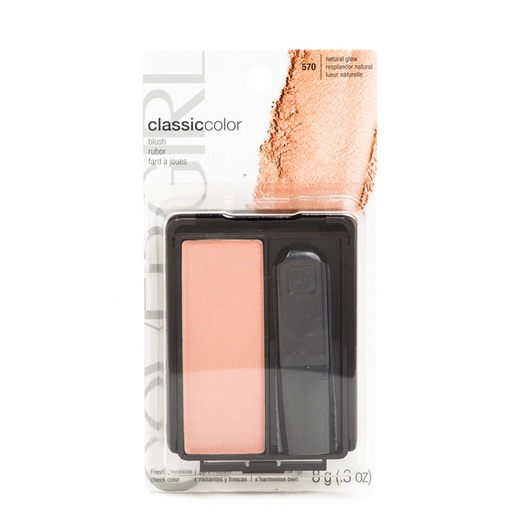 [SKU_4AK3_7XLS] Covergirl Classic Color Blush