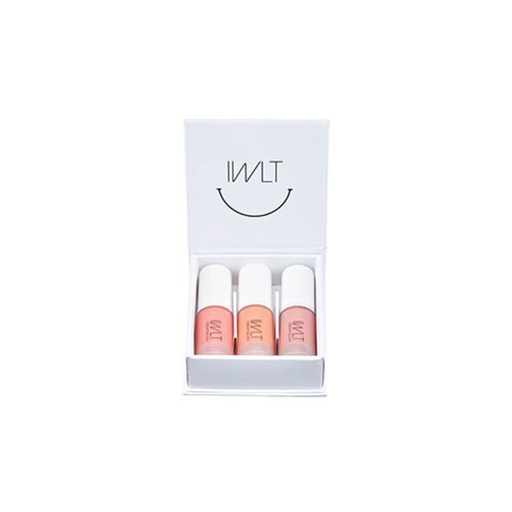 [SKU_29LBCLB_2ZAE5U3] IWLT Color Cream Blush 4ml x 3 types