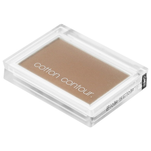 [SKU_1K6U0I_4TVOG7] Missha Cotton Contour Pact Shading 4g