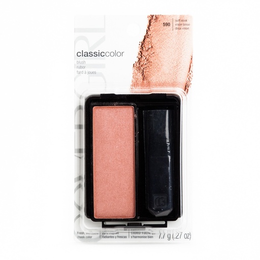 [SKU_12MQG_4PK5Y] Covergirl Classic Color Blush 7.7g