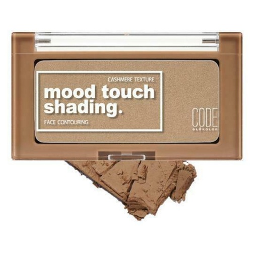 [SKU_2HHJ87P_3QL43HM] Code Glocolor N Mood Touch Blusher Shading 4g