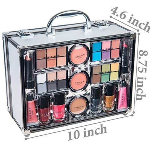 [SKU_JLIE_27DXQ] Shany carry all beauty makeup case