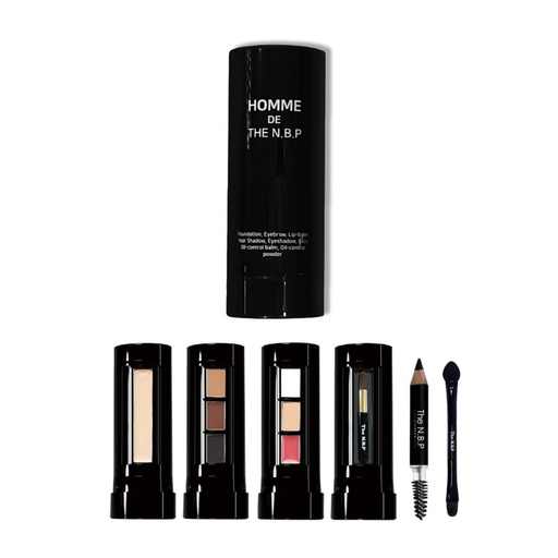 [SKU_2SDUQTY_558YUK5] The NBP Homme All-in-One Color Kit