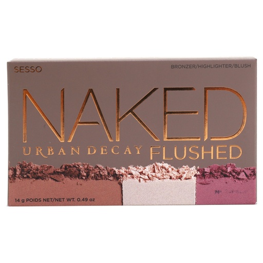 [SKU_25OOOJ_6CN0FS] Urban Decay Naked Sesso Plush Palette 14g