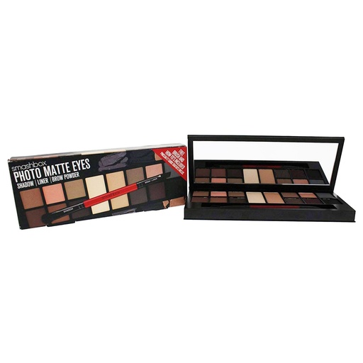 [SKU_1NO1M1_52AX04] Smashbox Photo Matte Eyeshadow Palette 14g