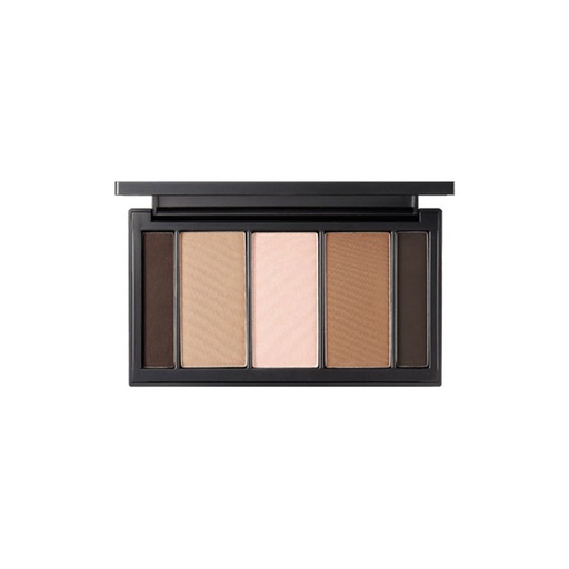 [SKU_2SISDAB_5643MP3] JUNGSAEMMOOL Artist Contour Palette 14.3g