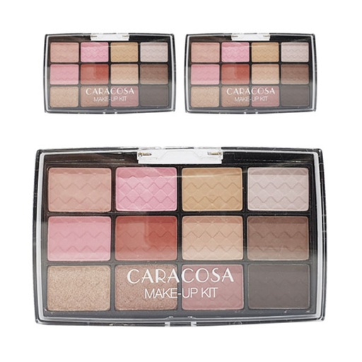 [SKU_2SA4Y5C_54LH9DO] Caracosa Makeup Kit 13g