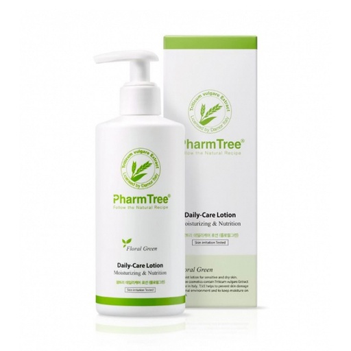 [SKU_34CNRBI_7CSTUKQ] Palm Tree Daily Care Lotion Floral Green