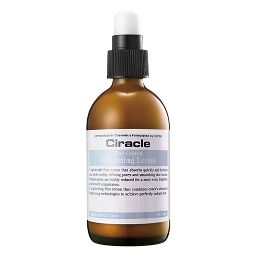 [SKU_5EDDVS_HA3WED] Ciracle Pore Control Whitening Lotion