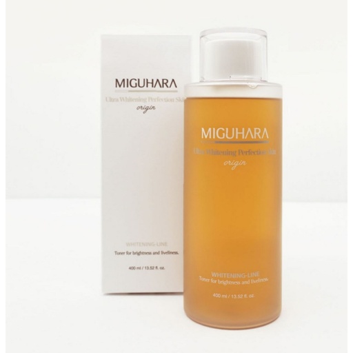 [SKU_2CDI2HK_36YA7H6] Miguhara Ultra Whitening Perfection Skin Origin