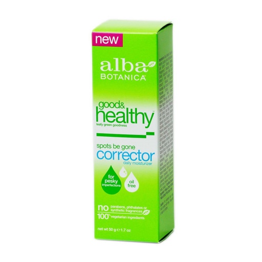 [SKU_IJD_1AY8] Alba Botanica Good & Healthy Spot Vegan Corrector