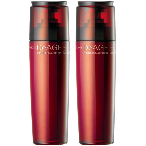 [SKU_RC53X8_8879GBR] Charm Zone The Age Red Edition Emulsion