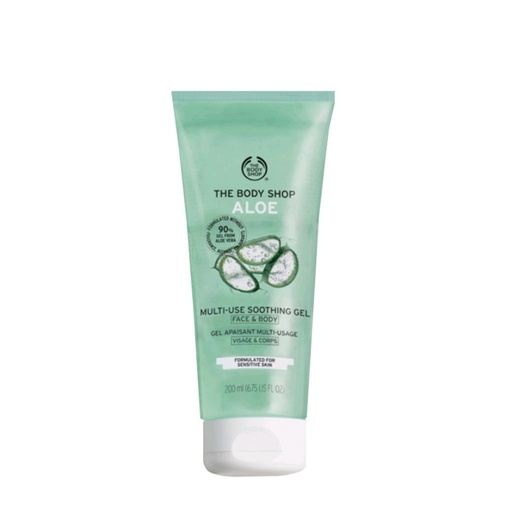 [SKU_2XAL0RE_66P6SBG] The Body Shop Aloe Multi-Use Soothing Gel