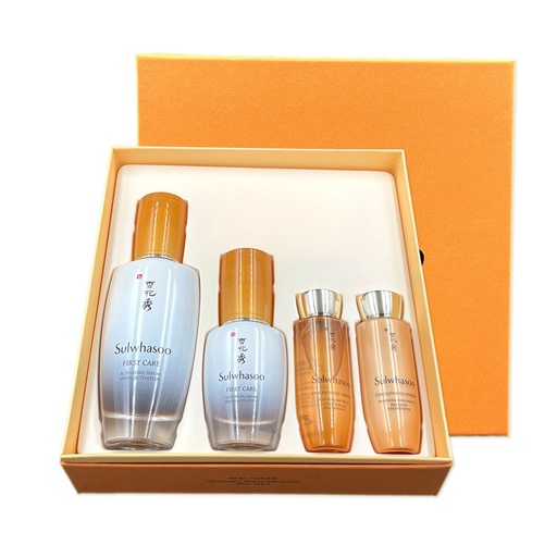 [SKU_35CXSON_7I8V7HA] Sulwhasoo First Care Activating Serum Special Set 90ml