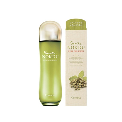 [SKU_32ZP7SM_75OUDPV] Coreana Senite Mung Bean Pure Emulsion