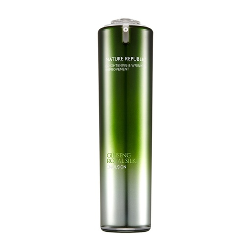 [SKU_ZZR1IK_1P8W9DX] Nature Republic Ginseng Royal Silk Emulsion NL8652