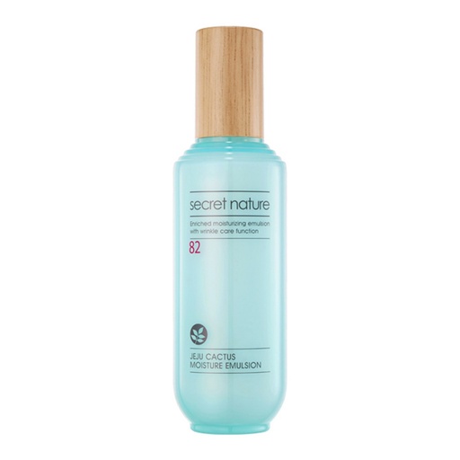 [SKU_5MX2ZZ_HXXXB6] Secret Nature Jeju Prickly Pear Moisture Emulsion