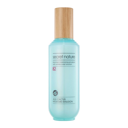 [SKU_5MX2ZZ_HXXXB6] Secret Nature Jeju Prickly Pear Moisture Emulsion