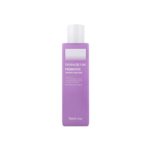 [SKU_2R72YHB_4ZFH19H] Farmstay Dermacube Probiotics Therapy Emulsion