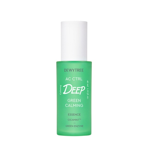 [SKU_39I5FM3_85H8YL3] Dewytree AC Control Deep Green Calming Essence