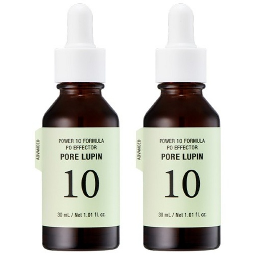 [SKU_2ZIBT9J_6KO07A9] It's skin Power 10 Formula Pio Effector Pore Lupine