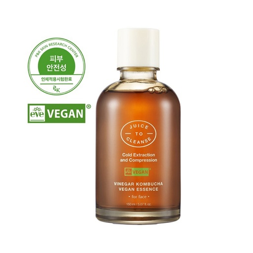 [SKU_35TCWEG_7KSU9L0] Juice to Cleanse Vinegar Kombucha Vegan Essence