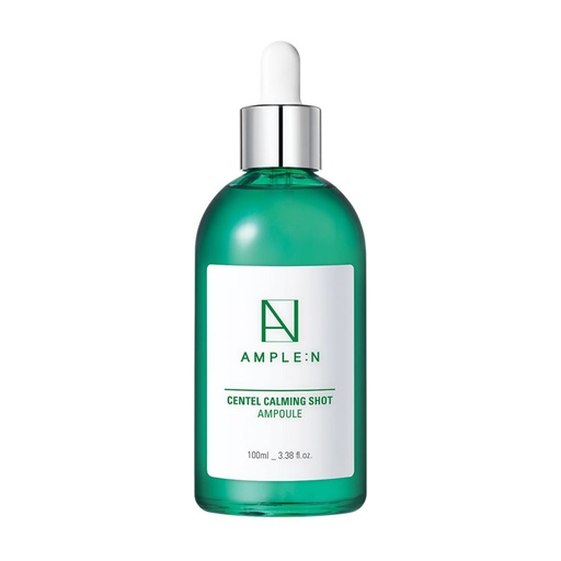 [SKU_LZICCP_12X1JHE] Coreana Ampoule N Centel Calming Shot Ampoule Large Capacity