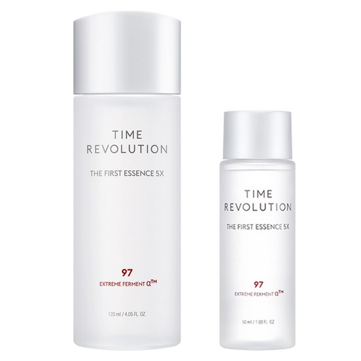 [SKU_2EYRD5G_3FGUL1T] Missha Time Revolution The First Treatment Essence 120ml + 50ml