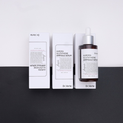 [SKU_OO5MGD_16CN6AG] Dr.Belt Aurora Glutathione Ampoule Serum