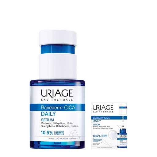 [SKU_32MSMMD_73LBP0S] Uriage Barrier Derm Cica Daily Serum