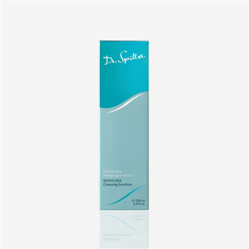 [SKU_2TMFB1U_5FEYRA3] Dr. Spiller Sensecura Cleansing Emulsion