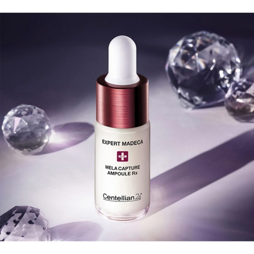 [SKU_2RTBFFL_527Q0YJ] Centellian24 Expert Mela Capture Ampoule RX 7ml x 4p + Eye Cream 15ml