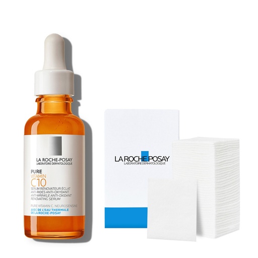 [SKU_32V5B2C_74XZZMN] La Roche Posay Pure Vitamin C10 Ampoule Serum