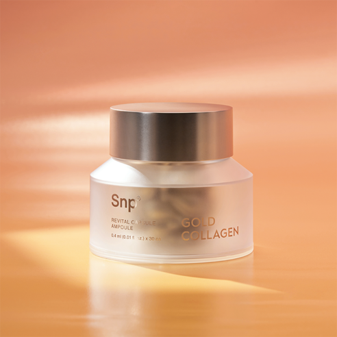 [SKU_3934SNR_837H3TN] S&P Gold Collagen Revital Capsule Ampoule